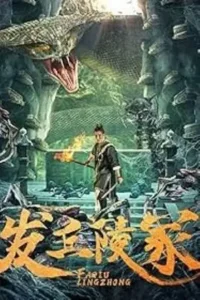 the dragon s tomb 2024 , Moviesflix