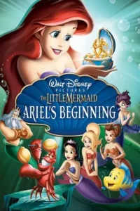 the little mermaid 3 ariels beginning 2008 , Moviesflix