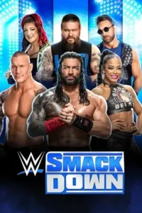wwe friday night smackdown 11th july 2025 , Moviesflix