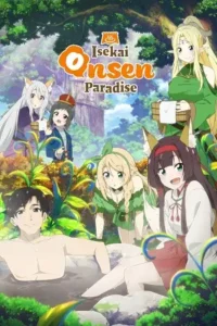 18 isekai onsen paradise season 1 , Moviesflix