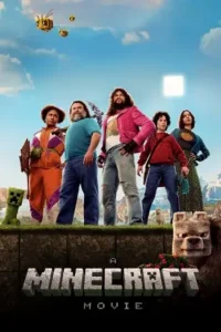 a minecraft movie 2025 , Moviesflix