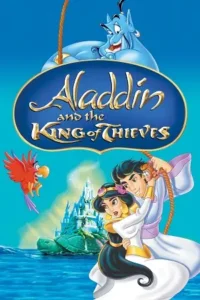 aladdin and the king of thieves 1996 , Moviesflix