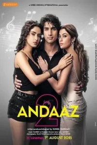 andaaz 2 2025 , Moviesflix