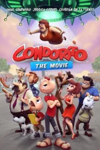 condorito the movie 2017 , Moviesflix
