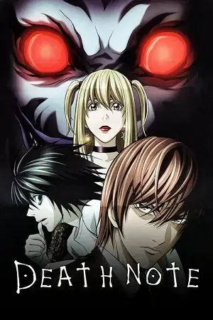 death note season 1 , Moviesflix