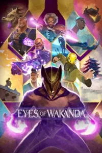 eyes of wakanda season 1 , Moviesflix