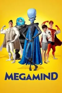 megamind 2010 , Moviesflix