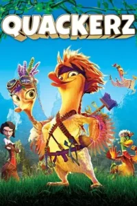 quackerz 2016 , Moviesflix