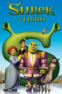 shrek the third 2007 , Moviesflix
