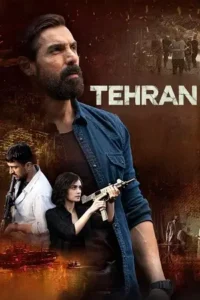 tehran 2025 , Moviesflix