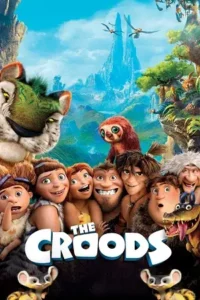the croods 2013 , Moviesflix