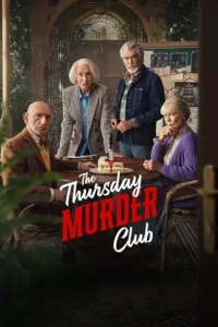the thursday murder club 2025 , Moviesflix