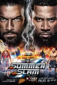 wwe summerslam night 1 2nd august 2025 , Moviesflix