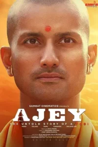 ajey the untold story of a yogi 2025 , Moviesflix