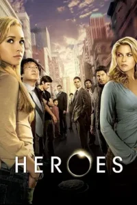 heroes season 1 , Moviesflix