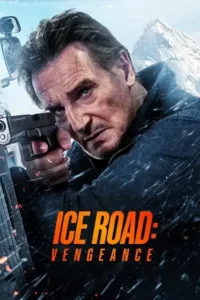 ice road vengeance 2025 , Moviesflix