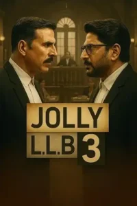 jolly llb 3 2025 , Moviesflix