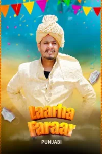 laarha faraar 2025 , Moviesflix