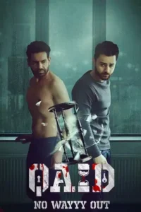 qaid no wayyy out 2024 , Moviesflix