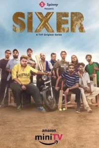 sixer season 2 , themoviesflix