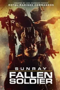 sunray fallen soldier 2024 , themoviesflix