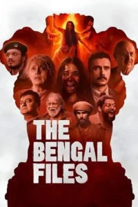 the bengal files 2025 , Moviesflix