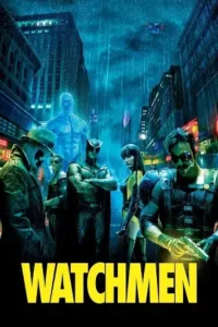 watchmen 2009 , Moviesflix