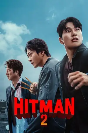 hitman 2 2025 , 3moviesflix