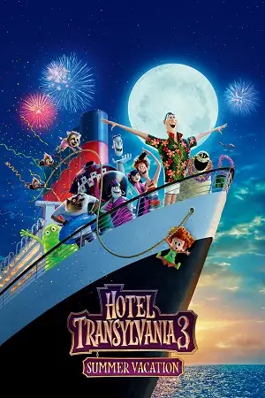 hotel transylvania 3 summer vacation 2018 , moviesflix2