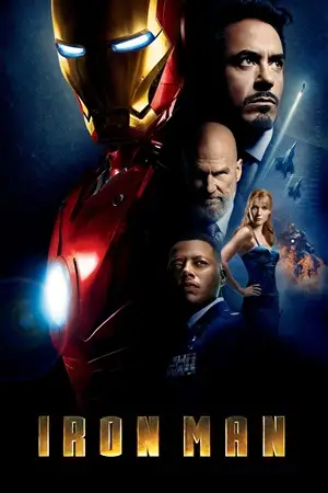 iron man 2008 , moviesflix5