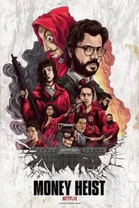 money heist netflix original season 1, themovlesflix