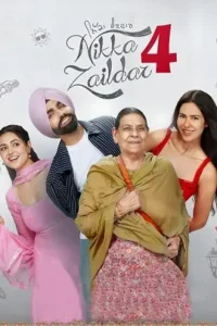 nikka zaildar 4 2025 , themoviesflix