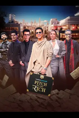 pitch to get rich season 1 , moviesflix5