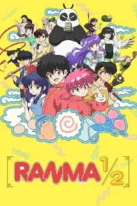ranma season 1, themoviesflix