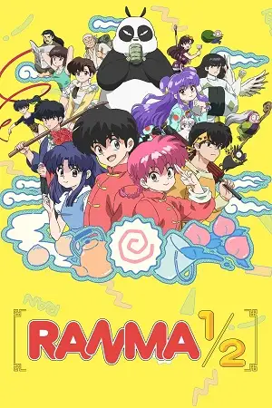 ranma season 1, themoviesflix