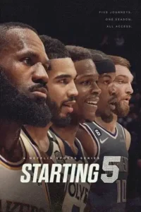 starting 5 season 1 , 3moviesflix
