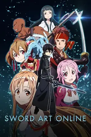 sword art online season 1, 3moviesflix
