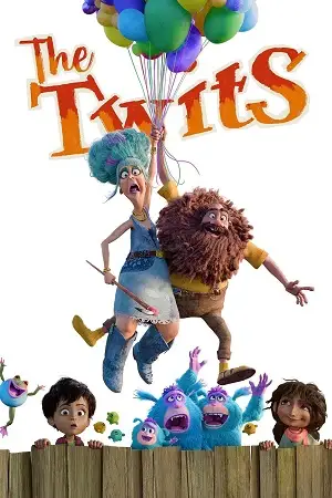 the twits 2025 , 3moviesflix